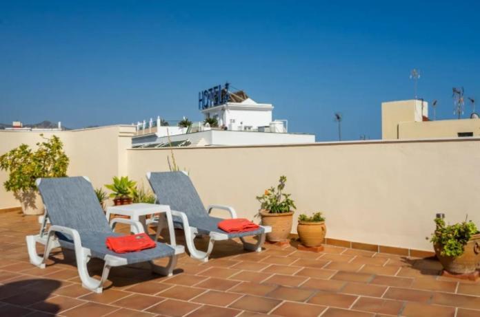 Apartamento Minaga 1 Nerja Exterior photo