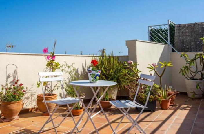 Apartamento Minaga 1 Nerja Exterior photo